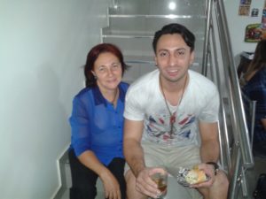 iracy vieira 15 02 Niver