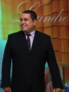 LEANDRO OLIVEIRA 20 07 Aniversariantes 20 Julho