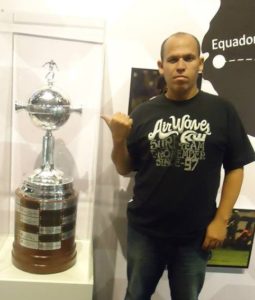 JULIO CESAR 15 11 Niver