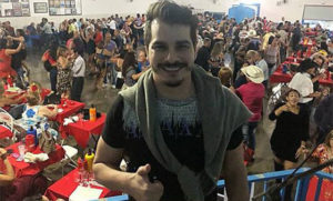 Leandro bravin Aniversariantes 13 Maio