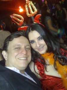 ARNOLDO SCHEER 07 05 Aniversariantes 7 Maio