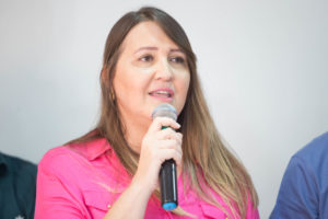 secretaria claudia palomares Niver