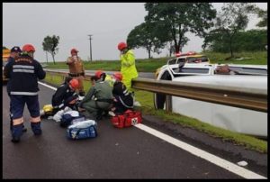 acidente pr 317 2 Maringaense perde a vida em acidente na região