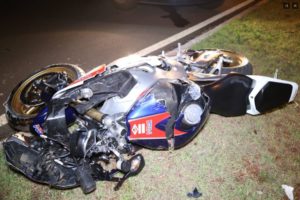 Dono de lava jato morre de acidente de moto em Maringá 3 motocicleta Dono de lava jato morre de acidente de moto em Maringá