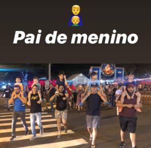 Governador visita e elogia o Natal Maringá Encantada 3 ratinho3 Governador visita e elogia o Natal Maringá Encantada