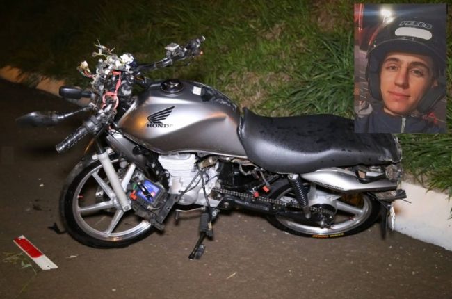 acid moto contorno norte Motociclista morre ao praticar racha no Contorno Norte em Maringá