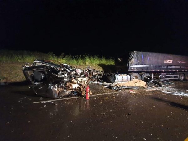 Acidentes na PR-317 deixam 13 vítimas 2 IMG 20200513 WA0001 Acidentes na PR-317 deixam 13 vítimas