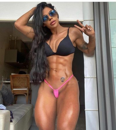 "Meus músculos pagam as contas" declara Suzy Cortez sobre foco no corpo e status de musa fitness 2 unnamed 1 "Meus músculos pagam as contas" declara Suzy Cortez sobre foco no corpo e status de musa fitness