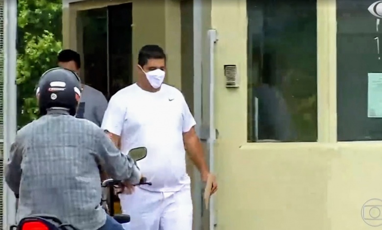 André do Rap, traficante solto por Marco Aurélio Mello, teria vindo de carro para Maringá e fugido para o Paraguai 1 andre do rap André do Rap, traficante solto por Marco Aurélio Mello, teria vindo de carro para Maringá e fugido para o Paraguai