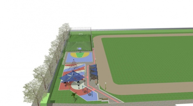 Avenida Riachuelo terá ciclovia com iluminação em LED 2 Meu Campinho 2 Avenida Riachuelo terá ciclovia com iluminação em LED