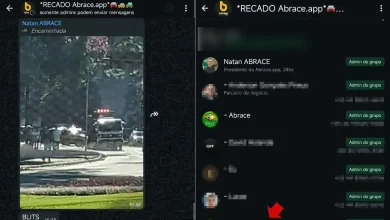 Abrace informa onde ocorrem blitze 4 Foto de Abrace informa onde ocorrem blitze