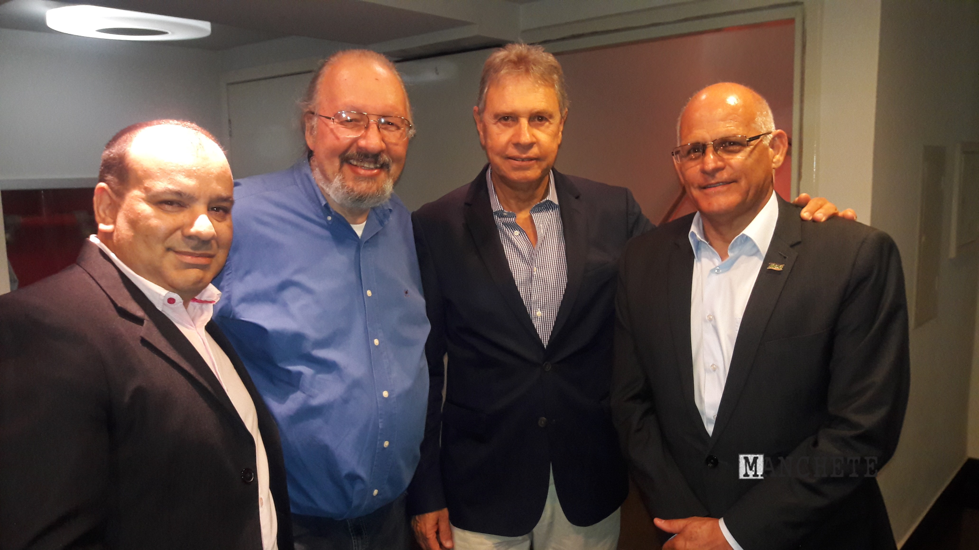 Foto de Jornal Metro chega a Maringá