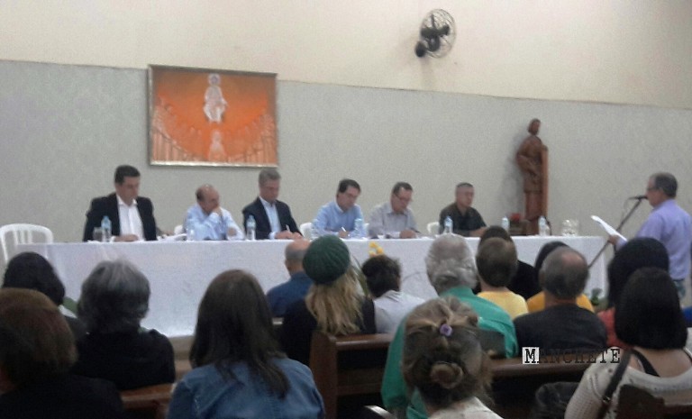 Foto de Dois candidatos não comparecem em debate promovido pela Igreja Católica