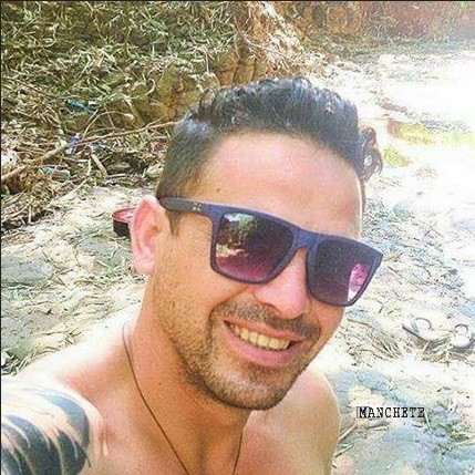 Foto de Desaparecido