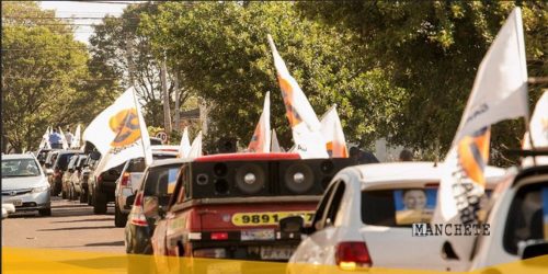 Foto de Grande carreata