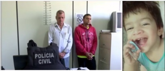 Foto de Menino morreu após tomar achocolatado envenenado