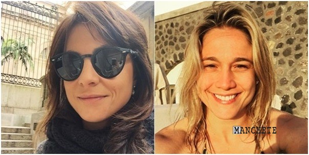 Foto de “Achei que o mundo tinha acabado”, diz Fernanda Gentil após assumir namoro gay