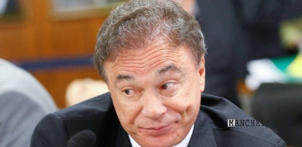 Foto de Senador Alvaro Dias ficou com medo