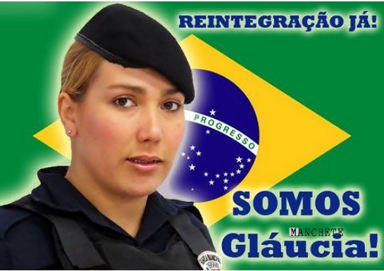 Foto de Morre a ex-GM Gláucia Cristina