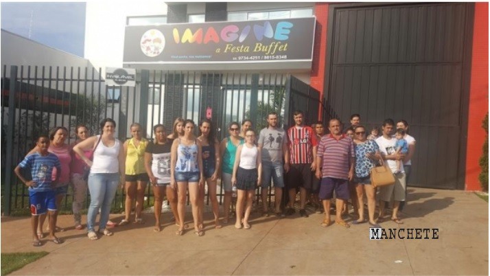 Foto de Proprietária de Buffet desaparece e deixa dezenas de clientes sem festa