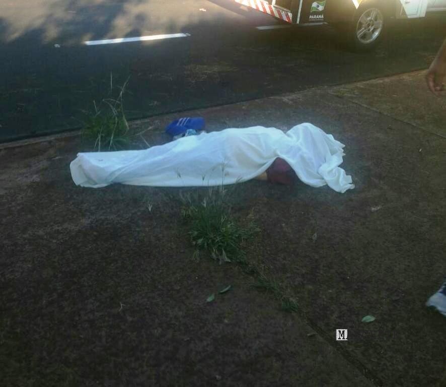 Foto de Motorista com sinais de embriaguez atropela e mata idosa