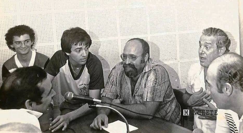 Foto de Túnel do Tempo