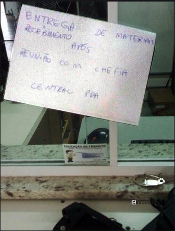 Foto de A velha política