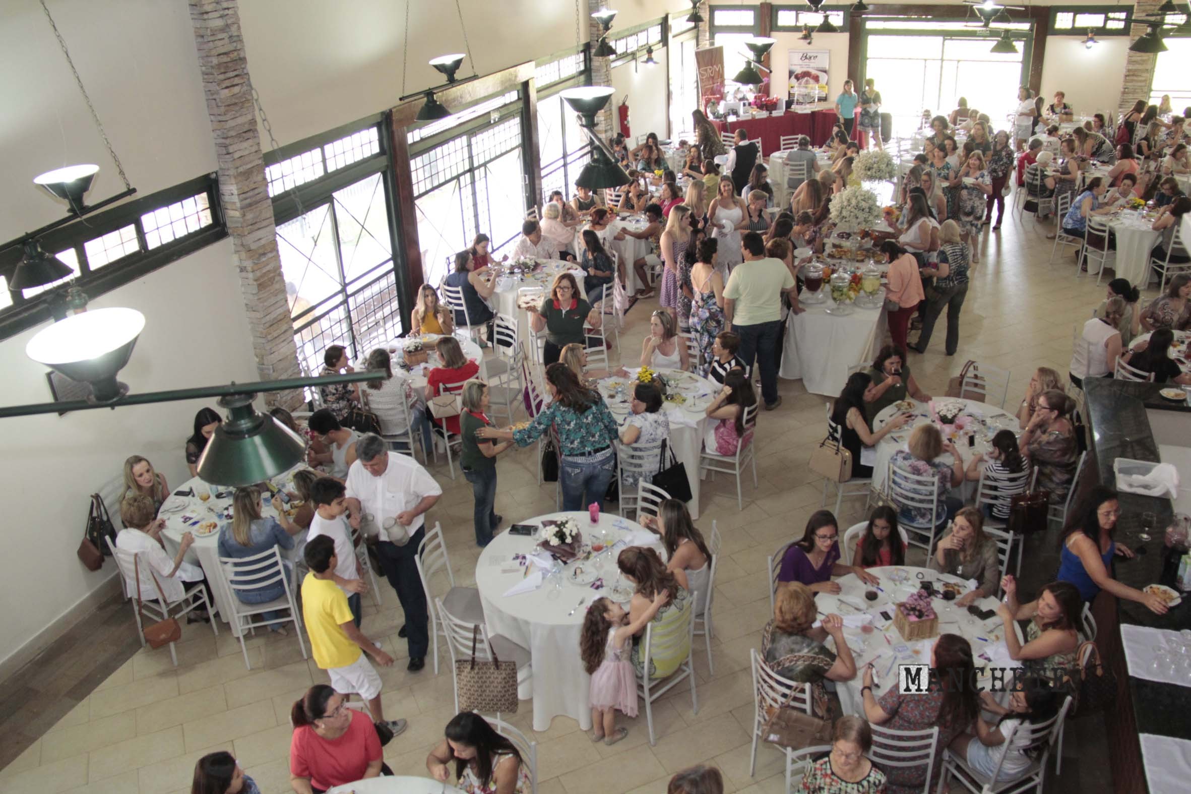 Chá das Tortas SRM foi um sucesso 7 Foto de Chá das Tortas SRM foi um sucesso