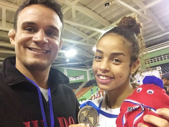 Foto de Judô: Maringaense é campeã Pan-Americana