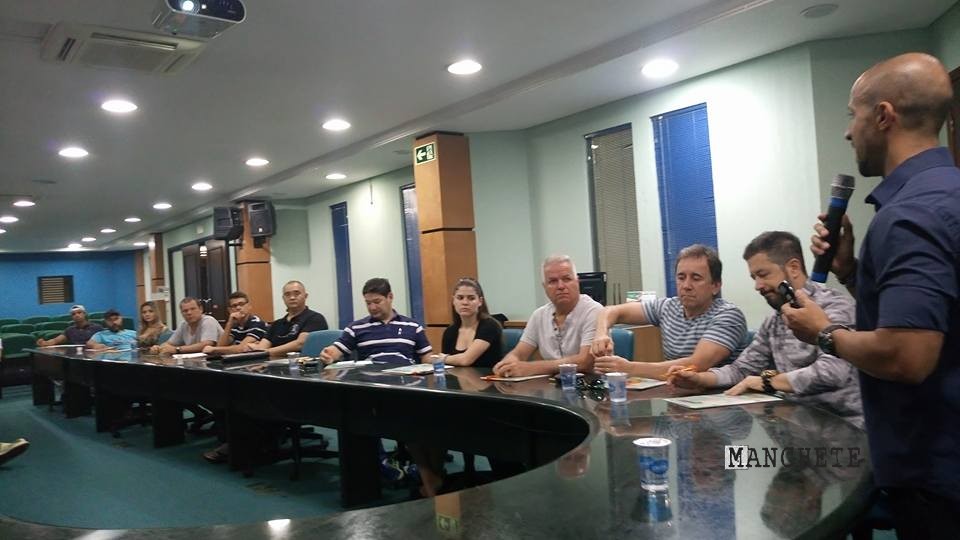 Foto de Nova diretoria do sindicato das academias toma posse nesta quinta