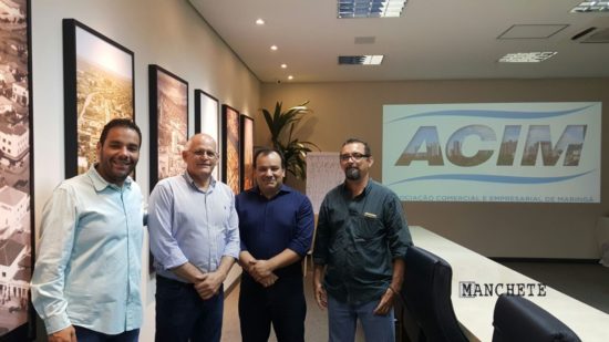 Foto de Visita a ACIM