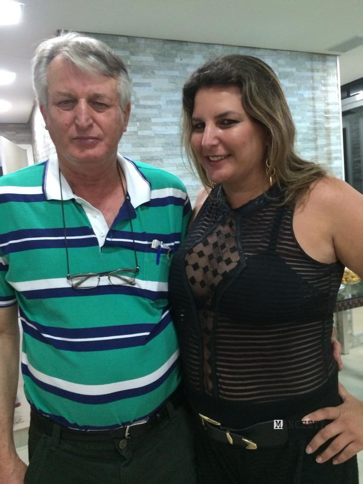 Foto de Aniversariantes 1º Novembro