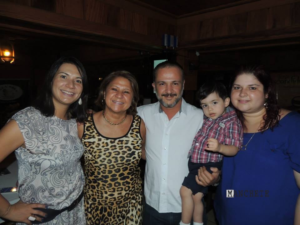 Foto de Aniversariantes 23 Novembro
