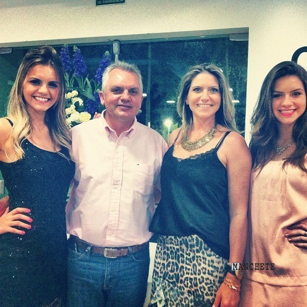 Foto de Aniversariantes 06 Novembro