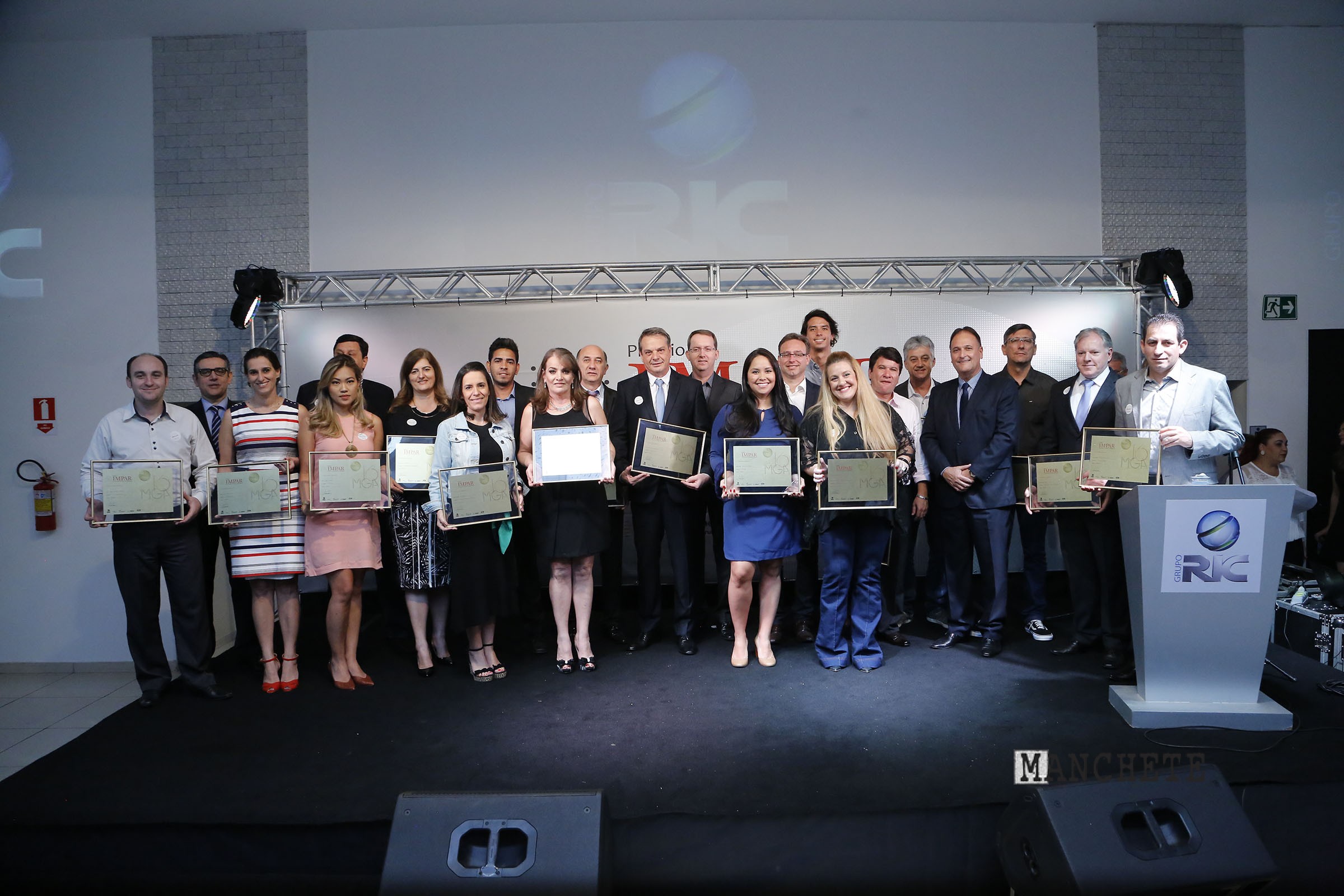 Foto de Prêmio IMPAR