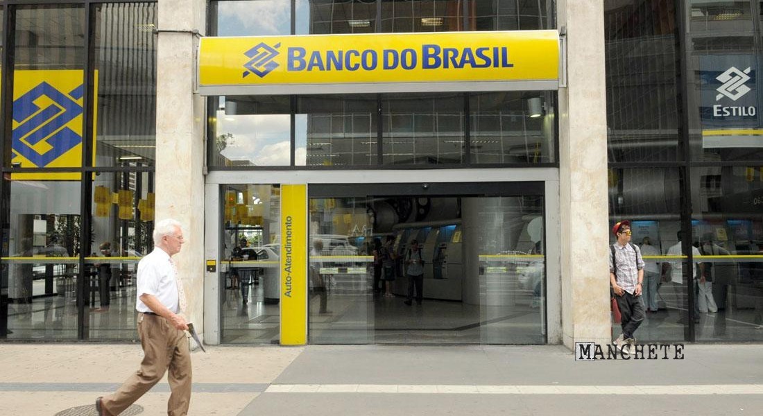 Foto de Sindicato dos Bancários realiza protesto contra fechamento de agências do BB em Maringá