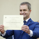 Multidão acompanha diplomação dos eleitos em Maringá 5 camara posse 2 1 Multidão acompanha diplomação dos eleitos em Maringá