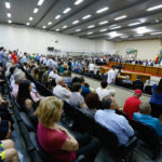 Multidão acompanha diplomação dos eleitos em Maringá 4 camara posse 5 Multidão acompanha diplomação dos eleitos em Maringá