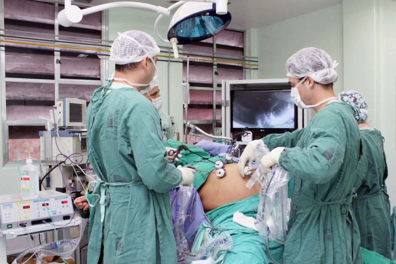 Especialista condena cirurgia experimental para redução de peso 9 Foto de Especialista condena cirurgia experimental para redução de peso
