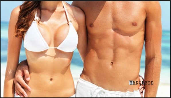 Foto de Em busca do corpo perfeito