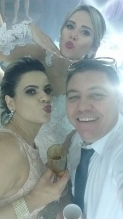 Foto de Aniversariantes 20 Fevereiro