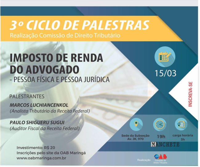 Foto de Imposto de Renda