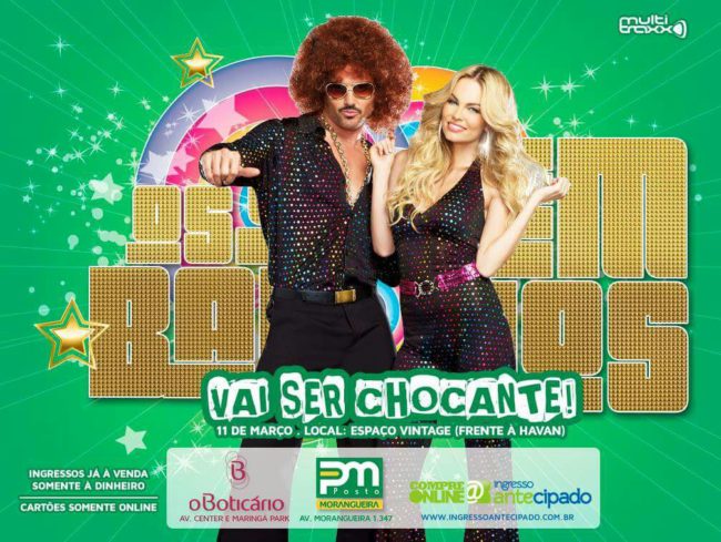 Foto de Os Embalos de Sábado à Noite…continuam