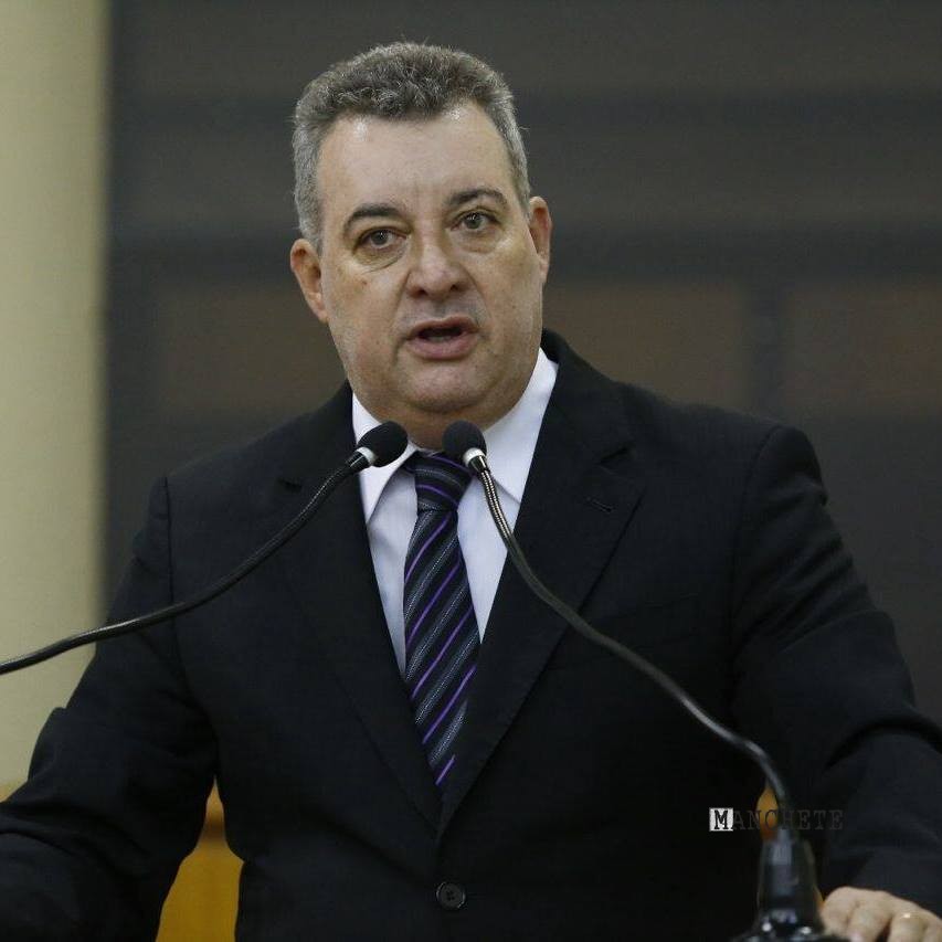 Foto de Vice-presidente assume a Câmara
