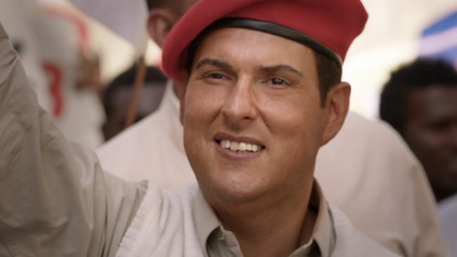 Foto de Hugo Chávez: O Comandante chega à programação da TNT Séries