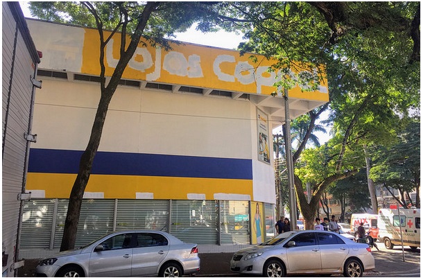 Coppel fecha lojas no PR e SC 1 loja coppel Coppel fecha lojas no PR e SC