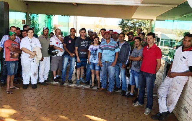 Foto de Situação na Noma se torna insustentável, Sindicato se omite