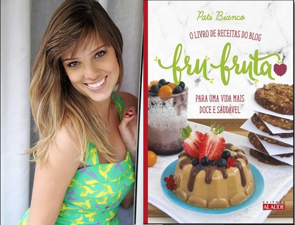 Foto de Blogueira Pati Bianco reúne em livro 50 receitas inéditas para alérgicos a ovos e laticínios