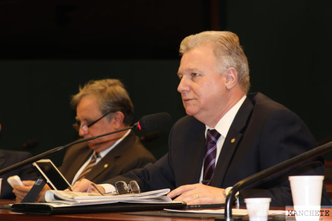 Foto de Edmar Arruda propõe alteração na Lei para autorizar reformas e construções em entidades sem fins lucrativos