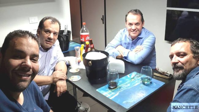 Foto de Encontro “A”